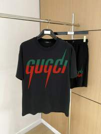 Picture of Gucci Shirt Pant Suits _SKUGucciM-3XLkdtr9321855